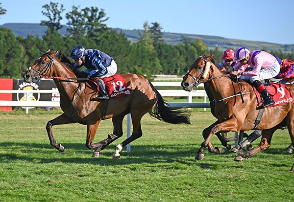 One Small Step beats Massaman