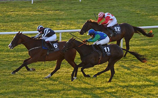 Kottayam holds on to win for Jody Townend at Tramore 