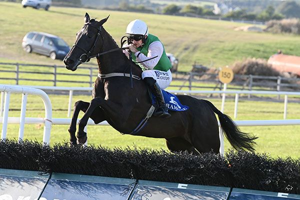 Historique Reconce takes off at the last under Patrick Mullins