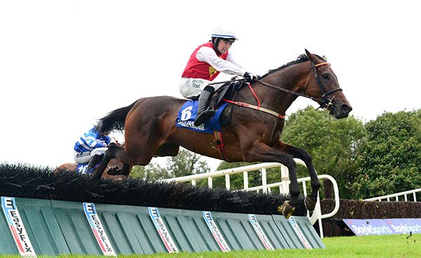 Menindee and Jordan Gainford