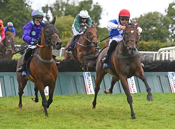 Western Dreaming (red cap) 