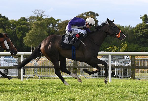 Flame Of Eire and Andrew Slattery