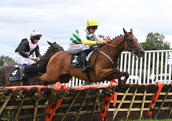 The Insider makes it two from two with Down Royal win 