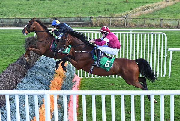 Uhtred in pursuit of Blackstair Rocco