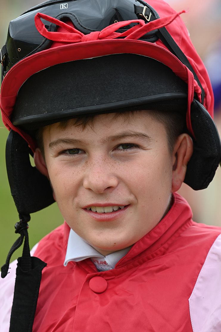 Jack pictured at Cahersiveen Pony Races 28 August 2022 