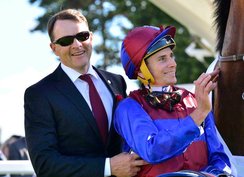 Aidan O Brien 