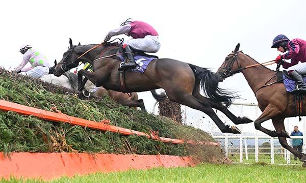 The Little Yank and Kevin Brouder 