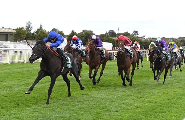 Felix Natalis and Seamie Heffernan