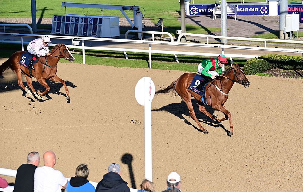 Arinniti and Billy Lee 