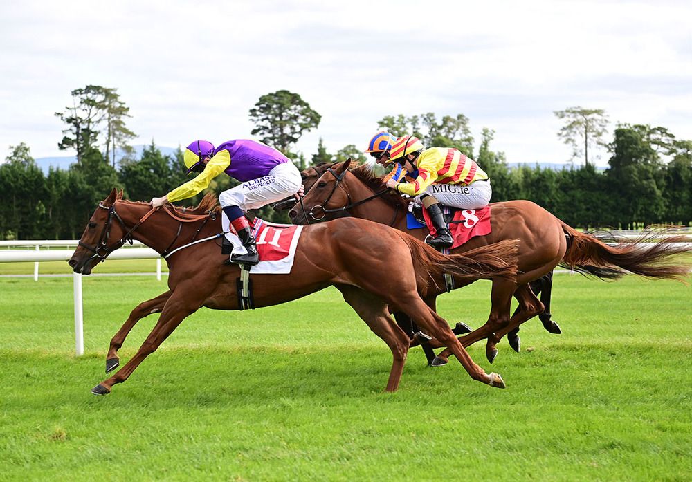 Speirling Beag stays on best