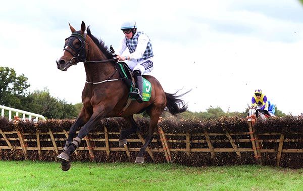 Highland Penny moves clear