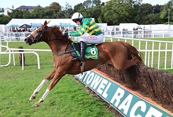 Mica Malpic and Derek O'Connor