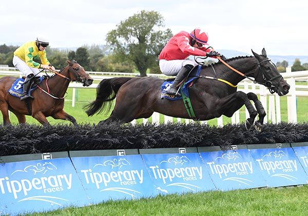 Jesse Evans and Bryan Cooper 