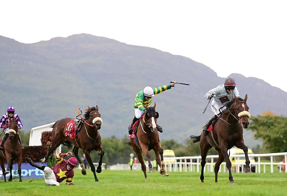 Sanibel Island returned to winning ways for Michael Hourigan