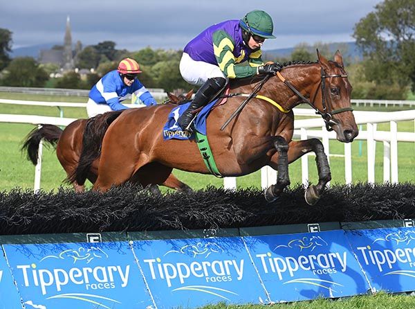 The Model Kingdom and Bryan Cooper team up to win the opener