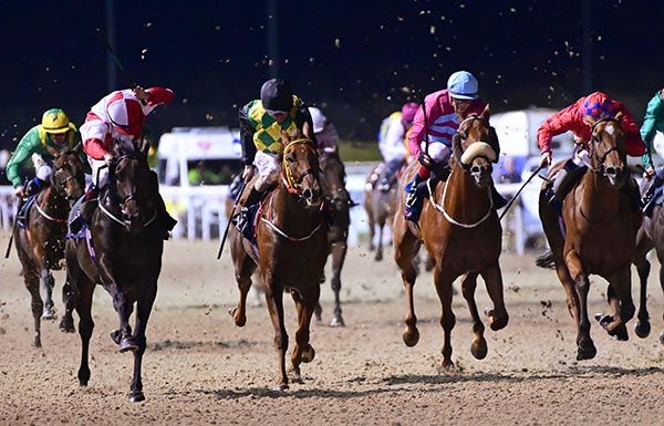 Mickey The Steel and Dylan Browne McMonagle