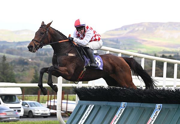 Boghlone Honey and Richie Deegan