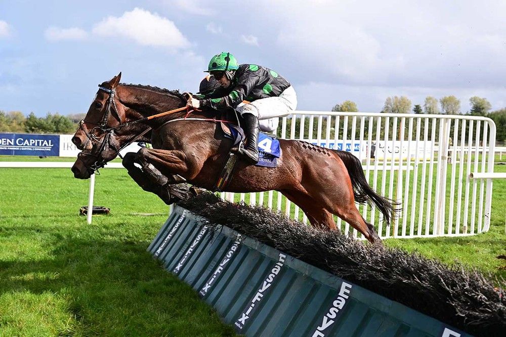 Kiki Badger and Jonathan Moore won first in Limerick 