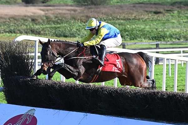 Flash De Touzaine and Richie Deegan