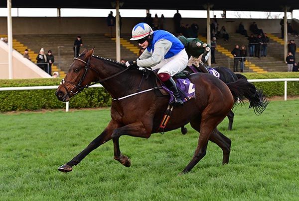 Ballycashin and Jody Townend 