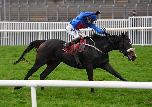 Whatcouldhavebeen in dominant form