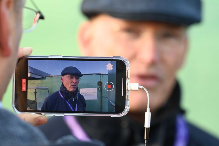 John Gosden