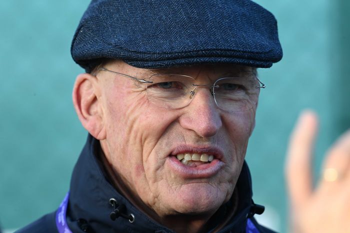 John Gosden 