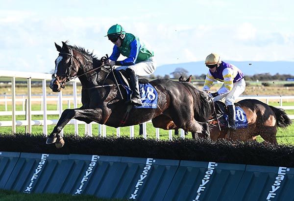 Clody Valley and Michael O Sullivan 