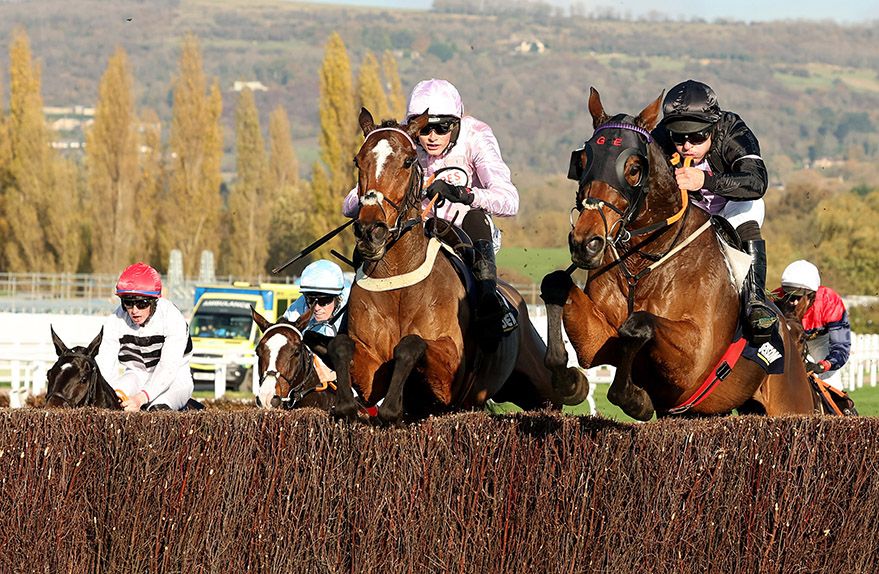 Anightinlambourn (left)
