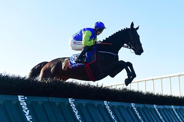 Harmonya Maker and Jack Kennedy