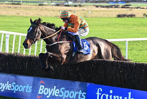 Ferns Lock and Barry O'Neill