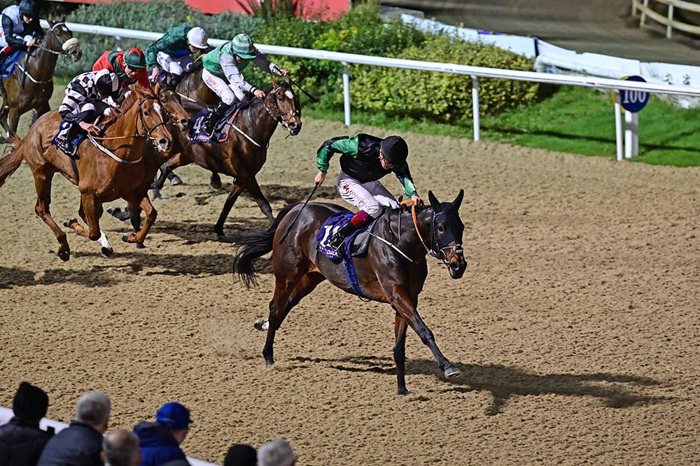 Je T'ai Porte and Dylan Browne McMonagle