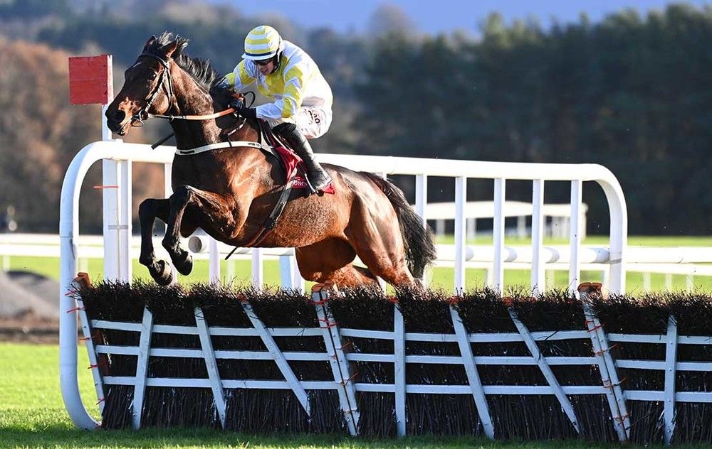 Monbeg Park and Bryan Cooper 