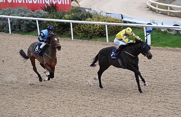 Leclerc and Adam Caffrey