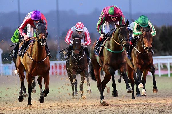 Coolcalmncollected and Colin Keane