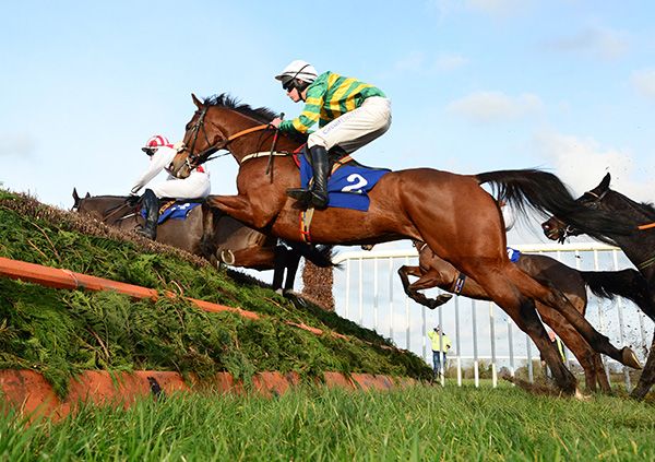 Filon D'oudairies and Charlie O'Dwyer 