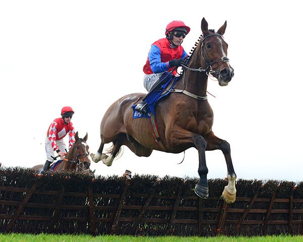 Facile Vega and Paul Townend in charge