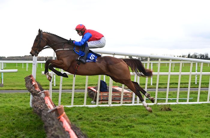 Facile Vega runs in the 1.45 at Leopardstown 