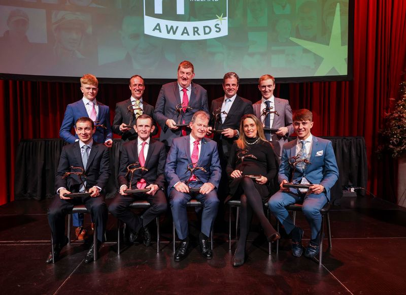 The HRI Award winners from 2022