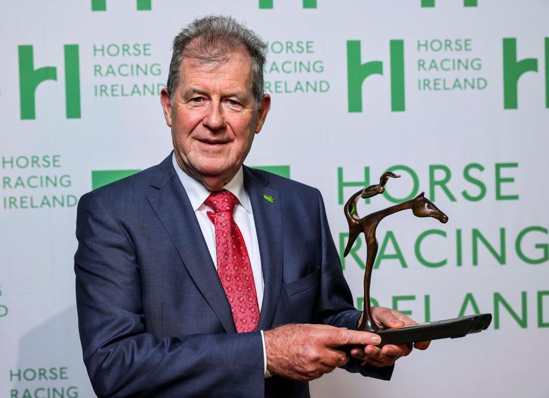 JP McManus owner of Baracouda