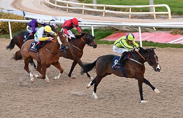 Jaafel and Joey Sheridan