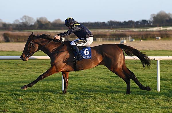Marie Philippe and Barry O'Neill 