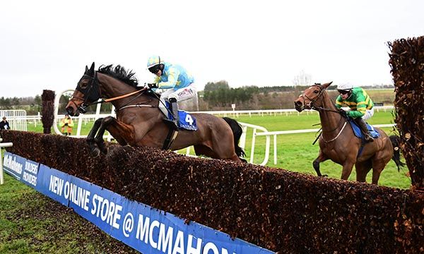 Drumbear and John Barry