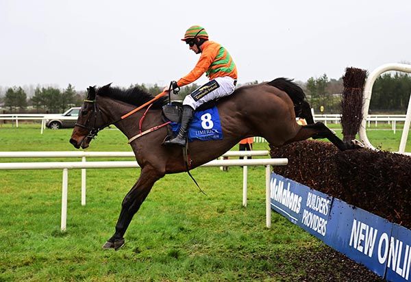 Ultimate Optimist  and Barry O'Neill 