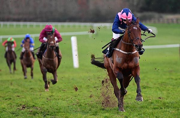 Chosen Witness powers clear for Jody Townend