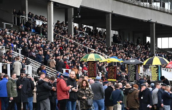 Leopardstown attracted solid crowds over the four days at Christmas