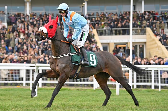 Marie's Rock will make a rare Flat appearance on Thursday 