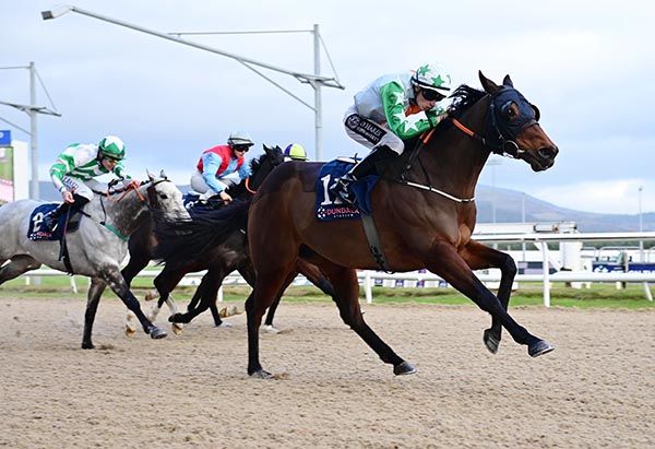 Hightimeyouwon and Cian MacRedmond 