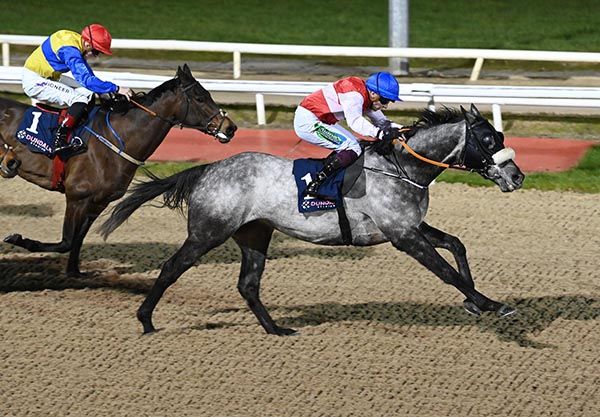 Mephisto and Mark Enright 