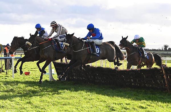 Whatcouldhavebeen and Aidan Kelly (nearest)